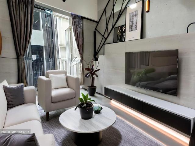 Apartment for sale in Hougang, 19 North East, Hougang