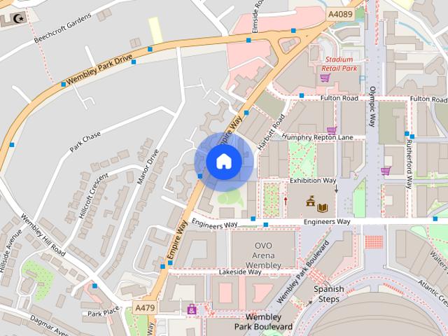 Apartment for rent in Greater London
