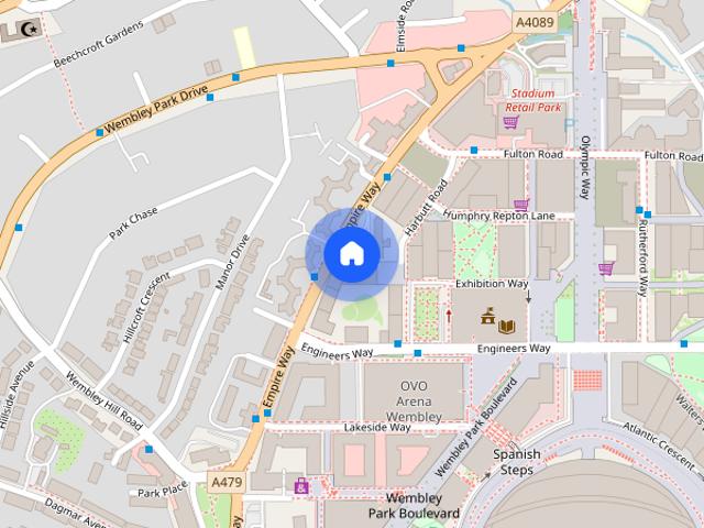 Apartment for rent in Greater London