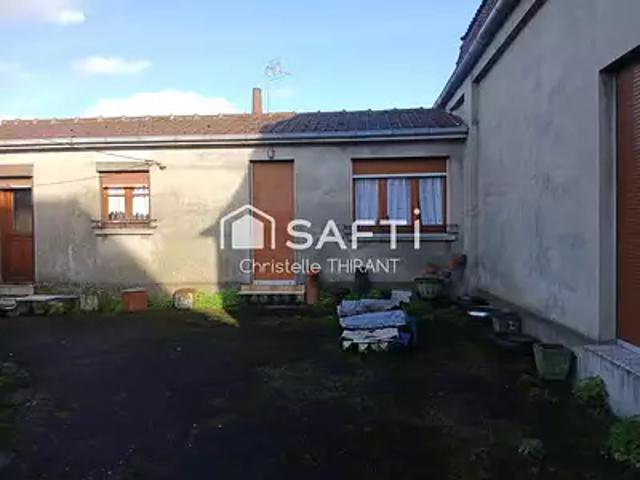 Maison vente à Béthune, Camblain-châtelain