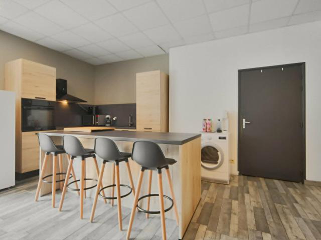 Appartement vente à Béthune, Camblain-châtelain