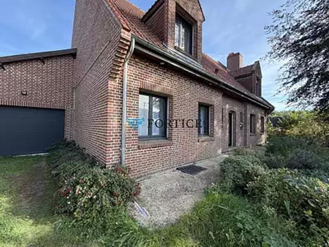 Maison vente à Camblain-l'Abbé, Pas-de-Calais