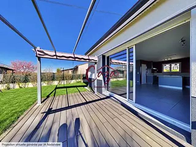 Maison vente à Bordeaux, Quinsac