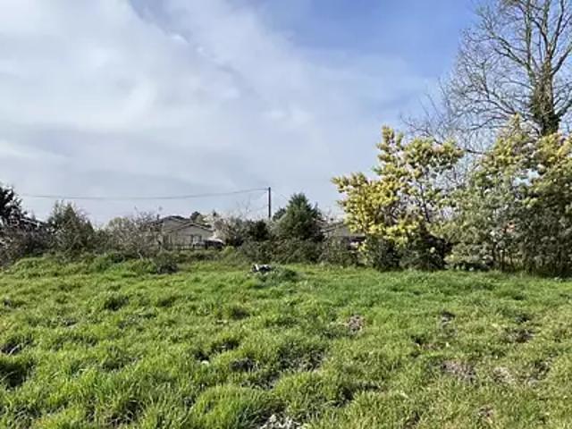 Terrain vente à Bordeaux, Camblanes-et-meynac