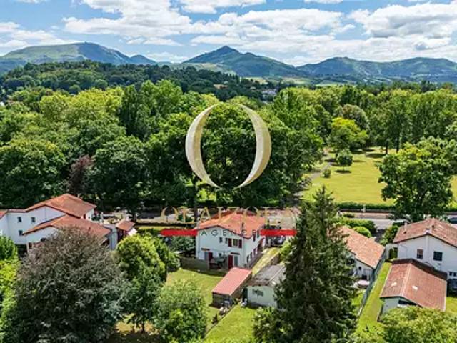 Maison vente à Bayonne, Cambo-les-bains