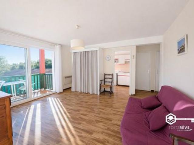 Appartement vente à Bayonne, Cambo-les-bains