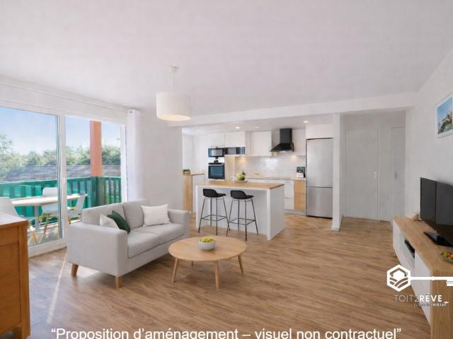 Appartement vente à Bayonne, Cambo-les-bains