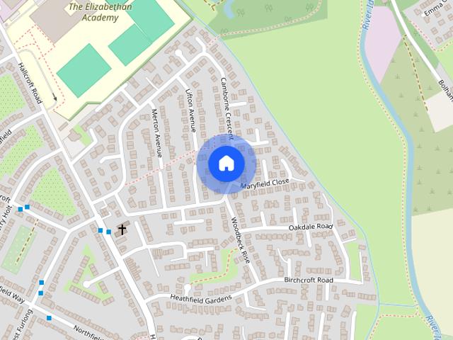 House for rent in Hallcroft, Costhorpe