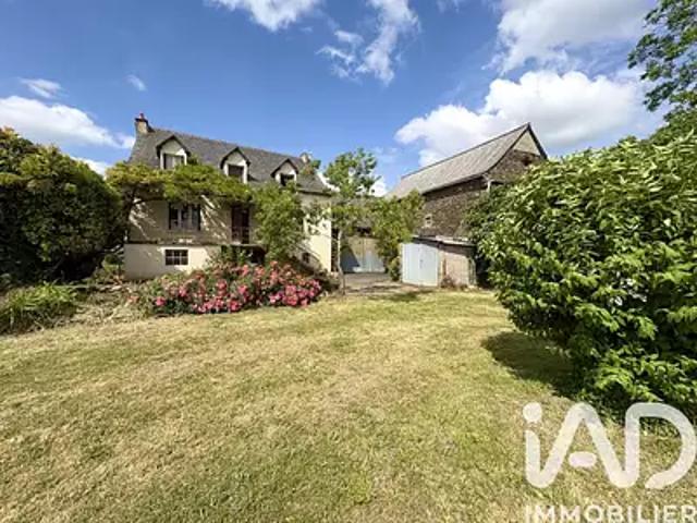 Maison vente à Villefranche-de-Rouergue, Camboulazet