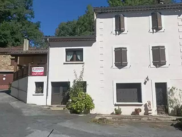 Maison vente à Castres, Cambounès