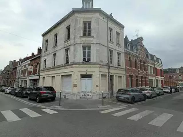 Appartement vente à Cambrai