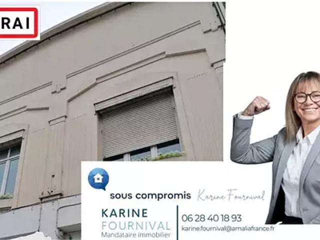Appartement vente à Cambrai