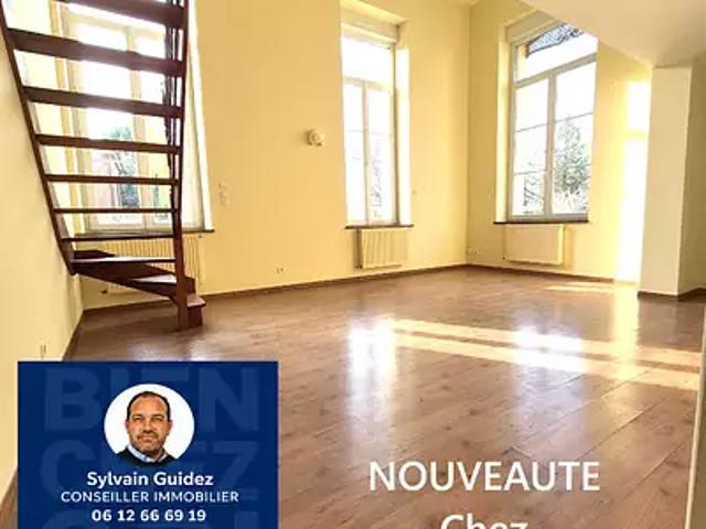 Appartement vente à Cambrai