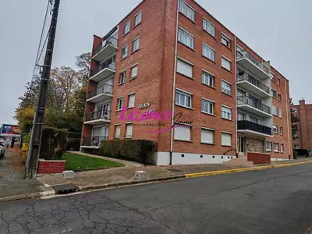 Appartement vente à Cambrai