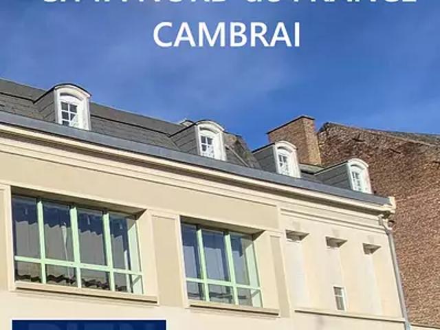 Appartement vente à Cambrai