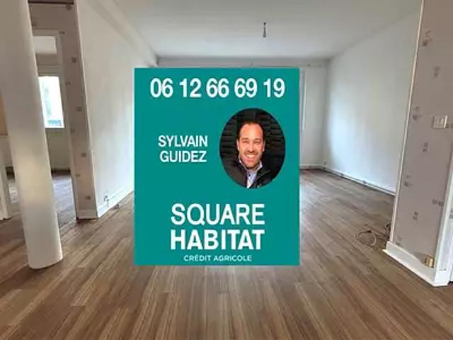 Appartement vente à Cambrai