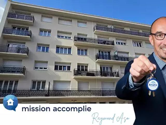 Appartement vente à Cambrai