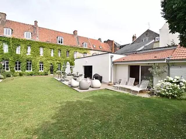 Maison vente à Cambrai