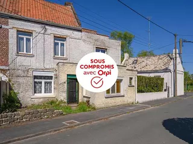 Maison vente à Cambrai