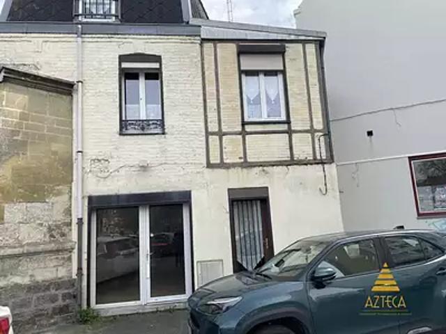 Maison vente à Cambrai
