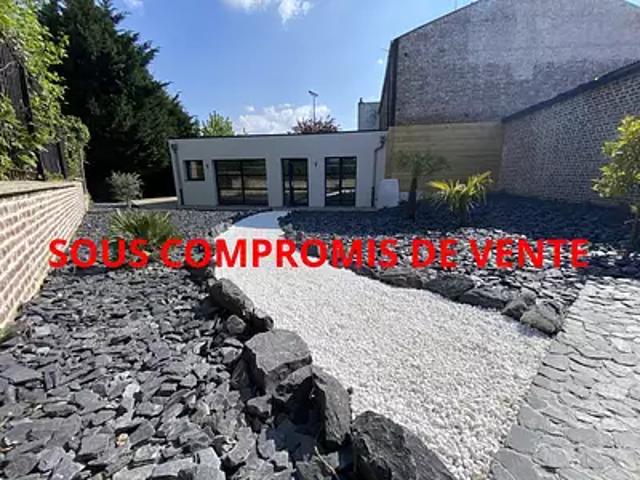 Maison vente à Cambrai