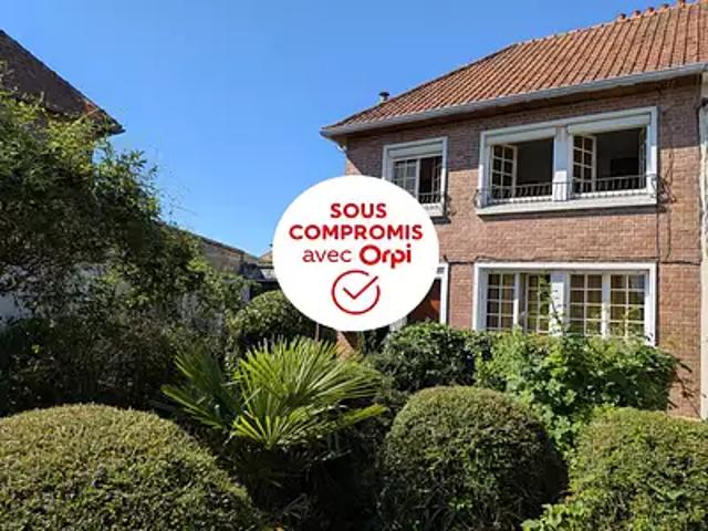 Maison vente à Cambrai