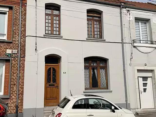 Maison vente à Cambrai