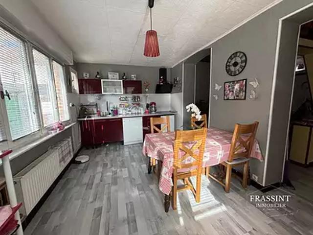 Maison vente à Cambrai
