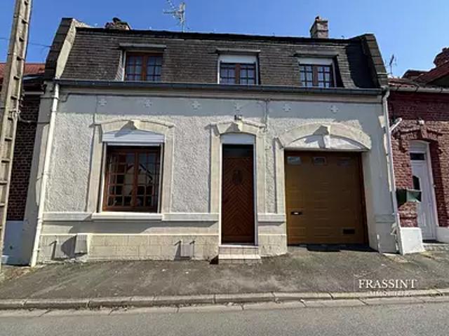 Maison vente à Cambrai