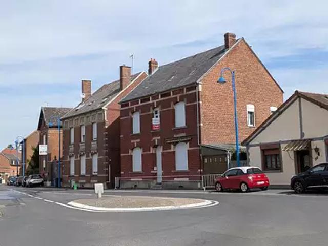 Maison vente à Cambrai, Marcoing