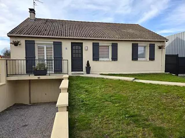 Maison vente à Cambrai, Estourmel