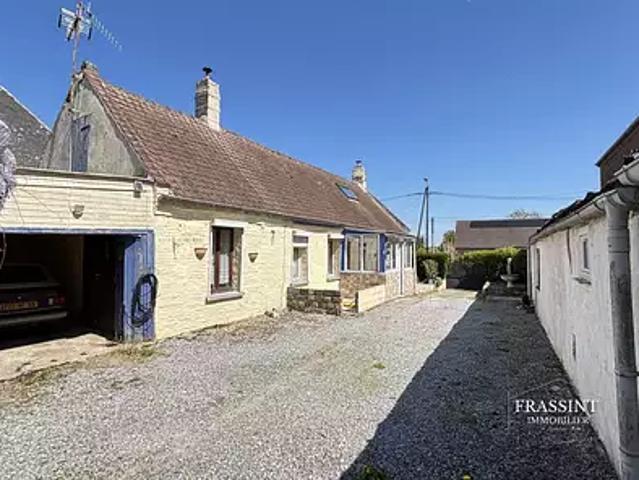 Maison vente à Cambrai