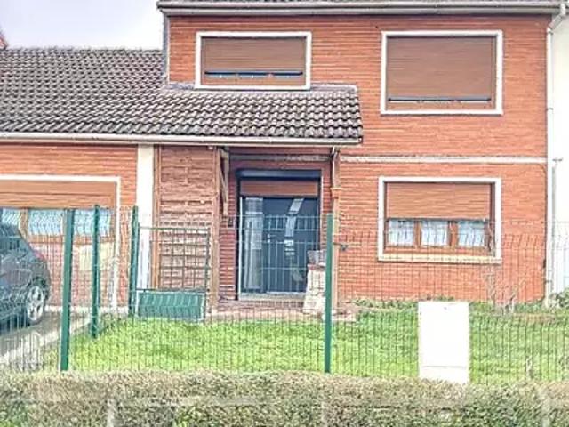 Maison vente à Cambrai