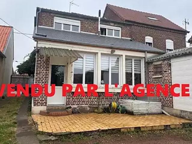Maison vente à Cambrai