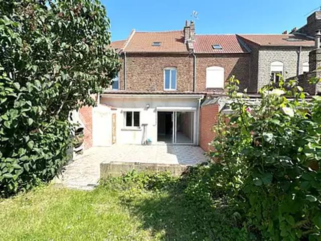 Maison vente à Cambrai