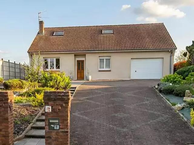 Maison vente à Cambrai