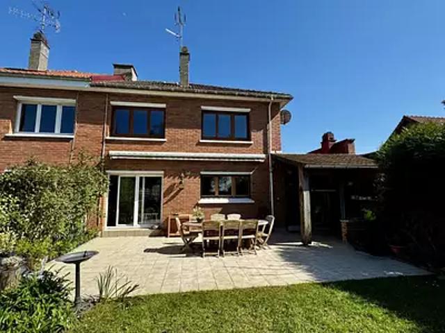 Maison vente à Cambrai