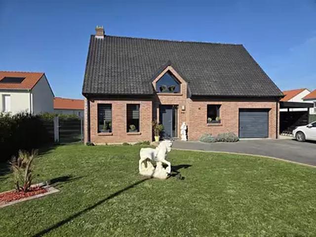 Maison vente à Cambrai