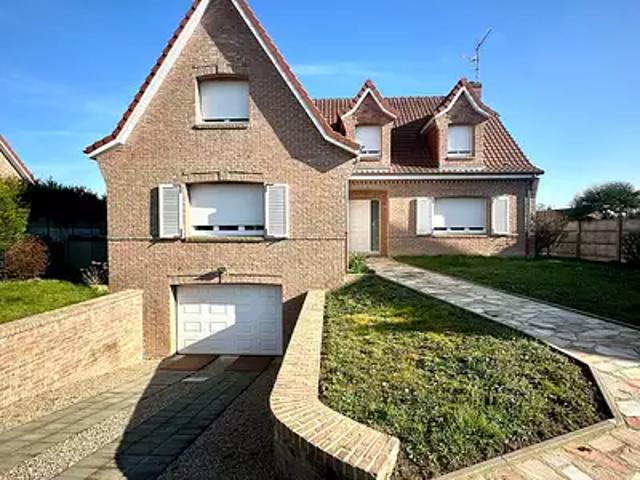 Maison vente à Cambrai, Neuville-saint-rémy