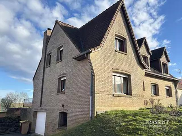 Maison vente à Cambrai