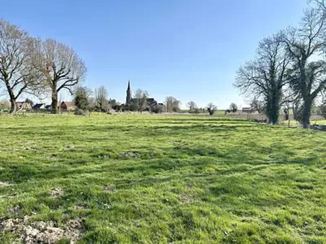 Terrain vente à Cambrai