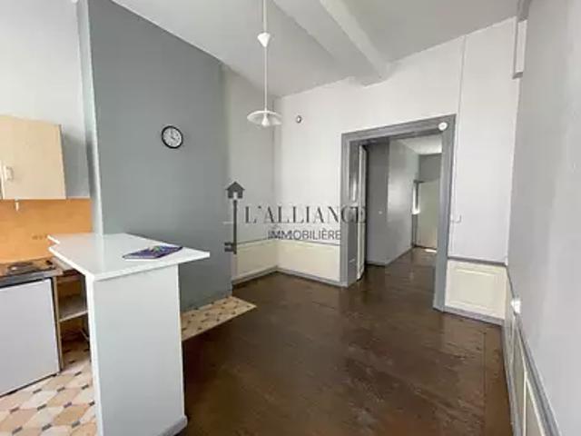 Appartement location à Cambrai