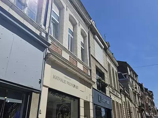 Appartement location à Cambrai