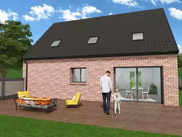 Maison vente à Cambrai