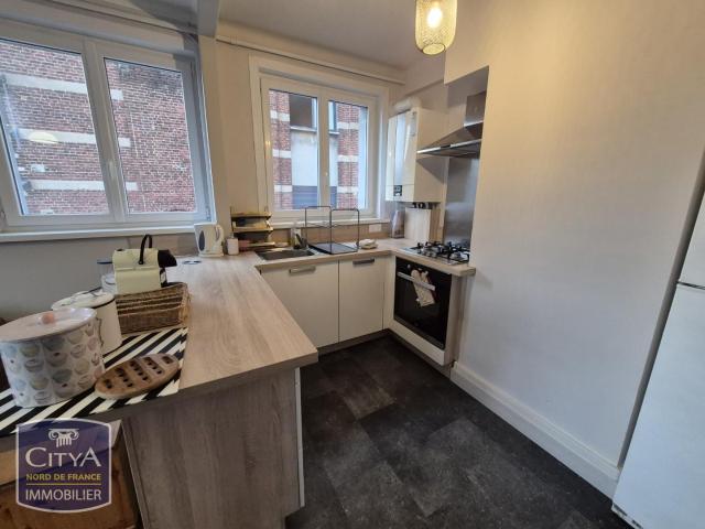 Appartement location à Cambrai, Nord