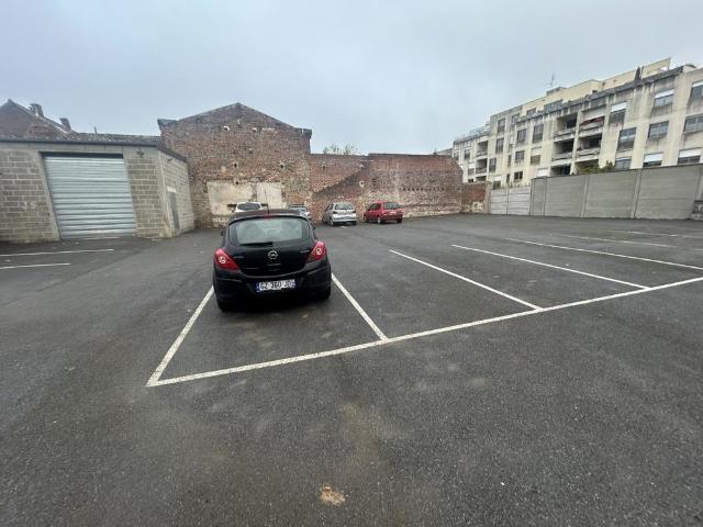 Garage location à Cambrai