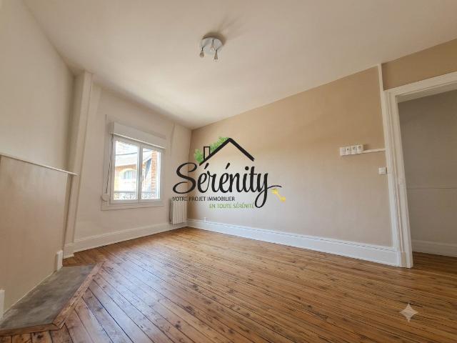 Appartement vente à Cambrai