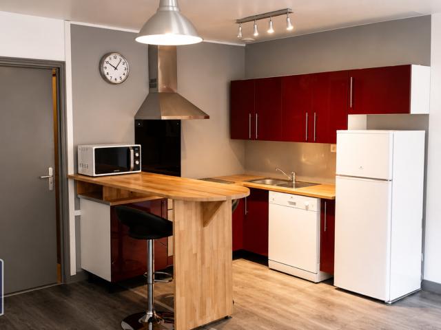 Appartement vente à Cambrai