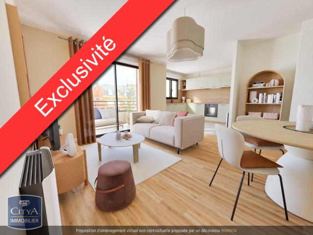 Appartement vente à Cambrai