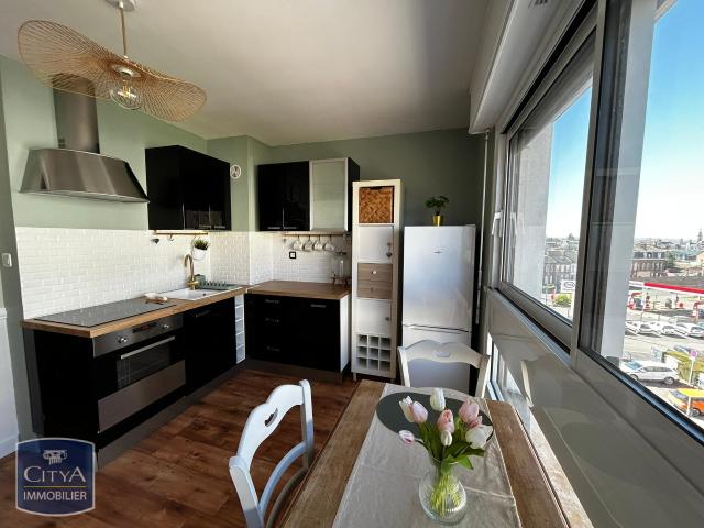 Appartement vente à Cambrai